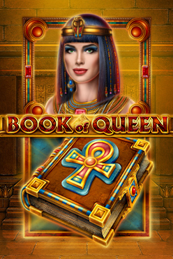 Игровой атомат Book of Queen