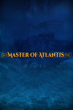 Игровой атомат Master of Atlantis