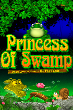 Игровой атомат Princess of Swamp
