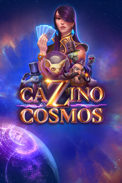 Игровой атомат Cazino Cosmos