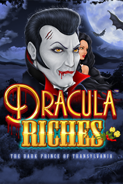 Игровой атомат Dracula Riches