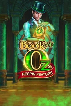 Игровой атомат Book of Oz