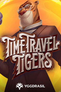 Игровой атомат Time Travel Tigers