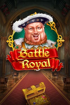 Игровой атомат Battle Royal