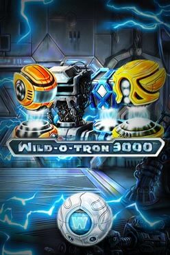 Игровой атомат Wild-O-Tron 3000