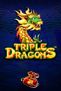 Игровой атомат Triple Dragons