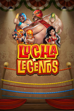 Игровой атомат Lucha Legends