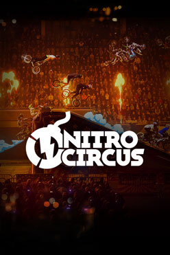 Игровой атомат Nitro Circus