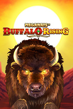 Игровой атомат Buffalo Rising