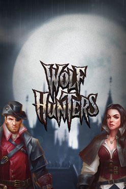 Игровой атомат Wolf Hunters