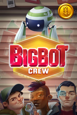 Игровой атомат BigBot Crew