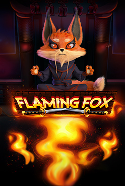 Игровой атомат Flaming Fox