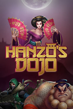 Игровой атомат Hanzo’s Dojo