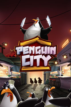 Игровой атомат Penguin City