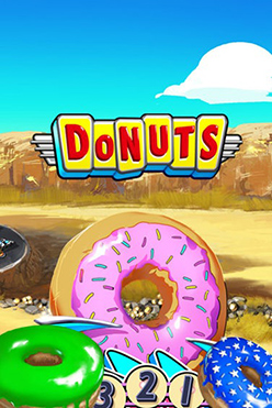 Игровой атомат Donuts