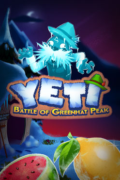 Игровой атомат Yeti Battle of Greenhat Peak