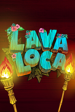 Игровой атомат Lava Loca