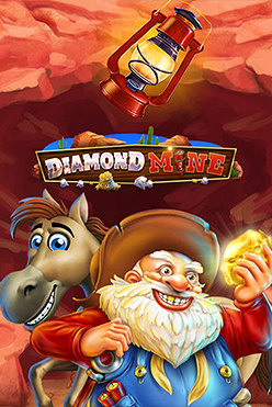 Игровой атомат Diamond Mine