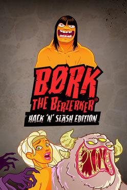 Игровой атомат Børk the Berzerker Hack ‘N’ Slash Edition