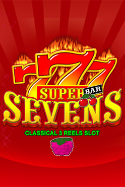 Игровой атомат Super Sevens