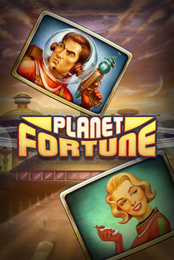 Игровой атомат Planet Fortune