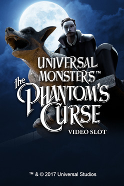 Игровой атомат Universal Monsters: The Phantom’s Curse