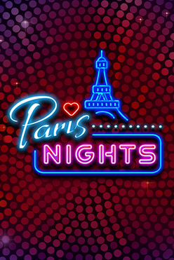 Игровой атомат Paris Nights