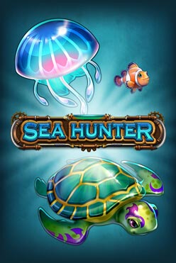 Игровой атомат Sea Hunter
