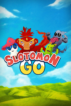 Игровой атомат Slotomon Go