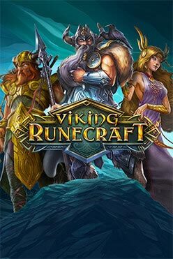 Игровой атомат Viking Runecraft