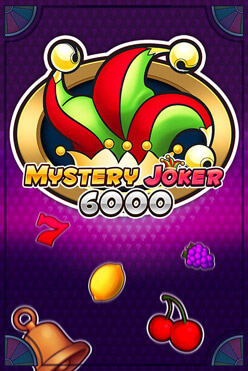 Игровой атомат Mystery Joker 6000