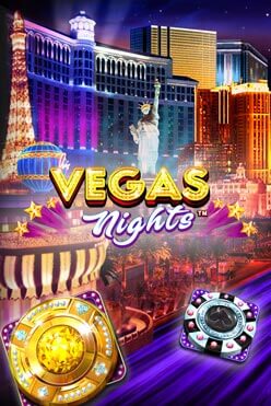 Игровой атомат Vegas Nights