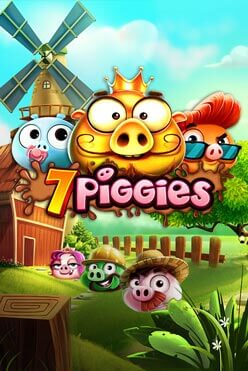 Игровой атомат 7 Piggies