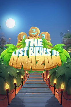 Игровой атомат The Lost Riches of Amazon