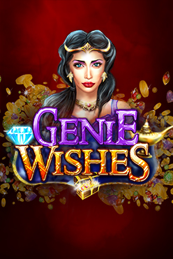 Игровой атомат Genie Wishes