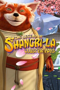 Игровой атомат Shangri-La: Cluster Pays