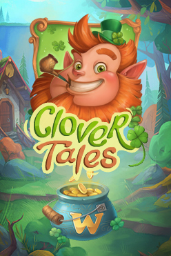 Игровой атомат Clover Tales