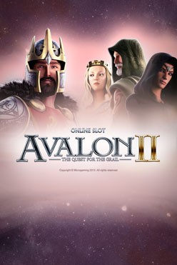 Игровой атомат Avalon 2