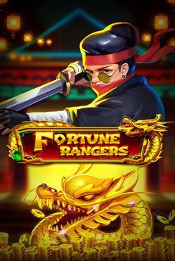 Игровой атомат Fortune Rangers