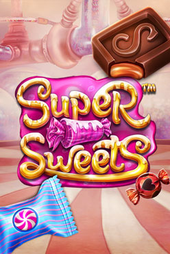 Игровой атомат Super Sweets