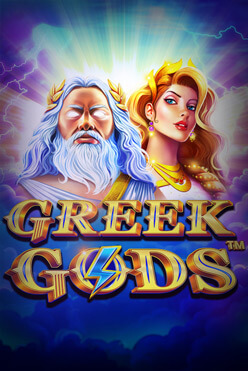Игровой атомат Greek Gods