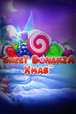 Игровой атомат Sweet Bonanza Xmas