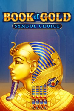 Игровой атомат Book of Gold: Symbol Choice