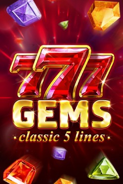 Игровой атомат 777 Gems