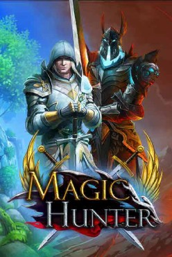 Игровой атомат Magic Hunter