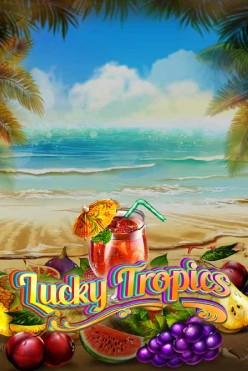 Игровой атомат Lucky Tropics