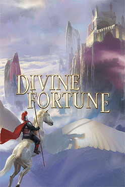 Игровой атомат Divine Fortune