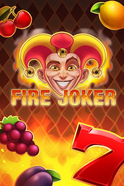 Игровой атомат Fire Joker