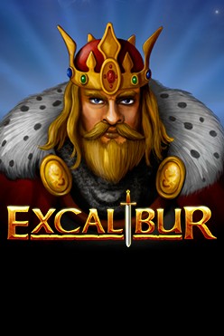 Игровой атомат Excalibur